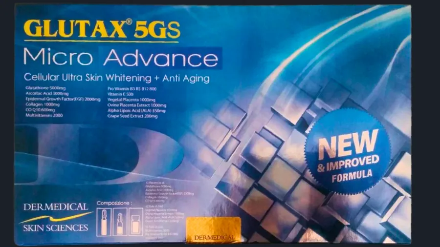 Glutax 5GS Micro Advance
