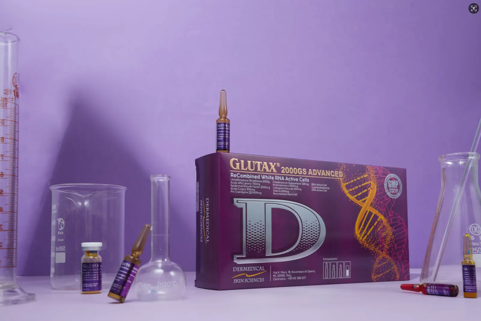 Glutax 2000GS Advanced
