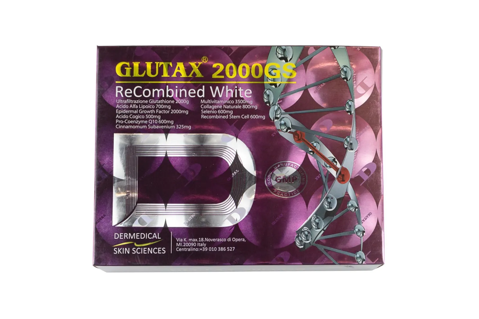 Glutax 2000GS
