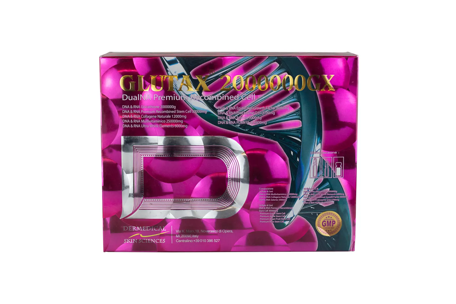 Glutax 2000000GX