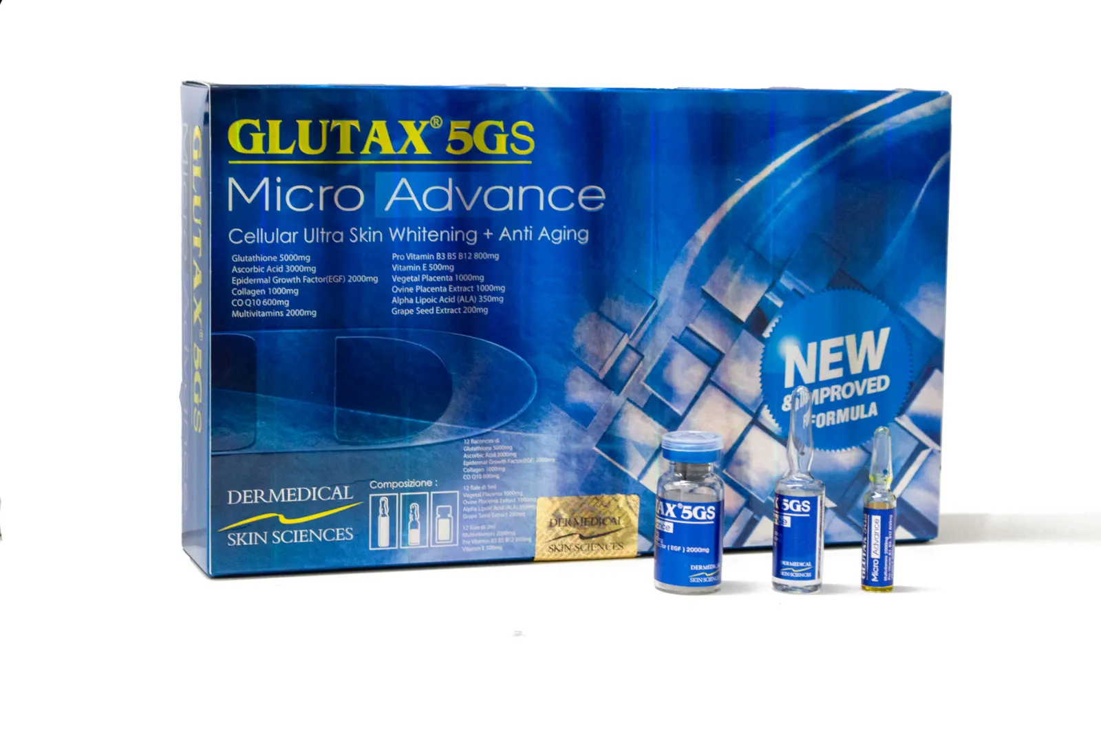 Glutax 5GS Micro Advance