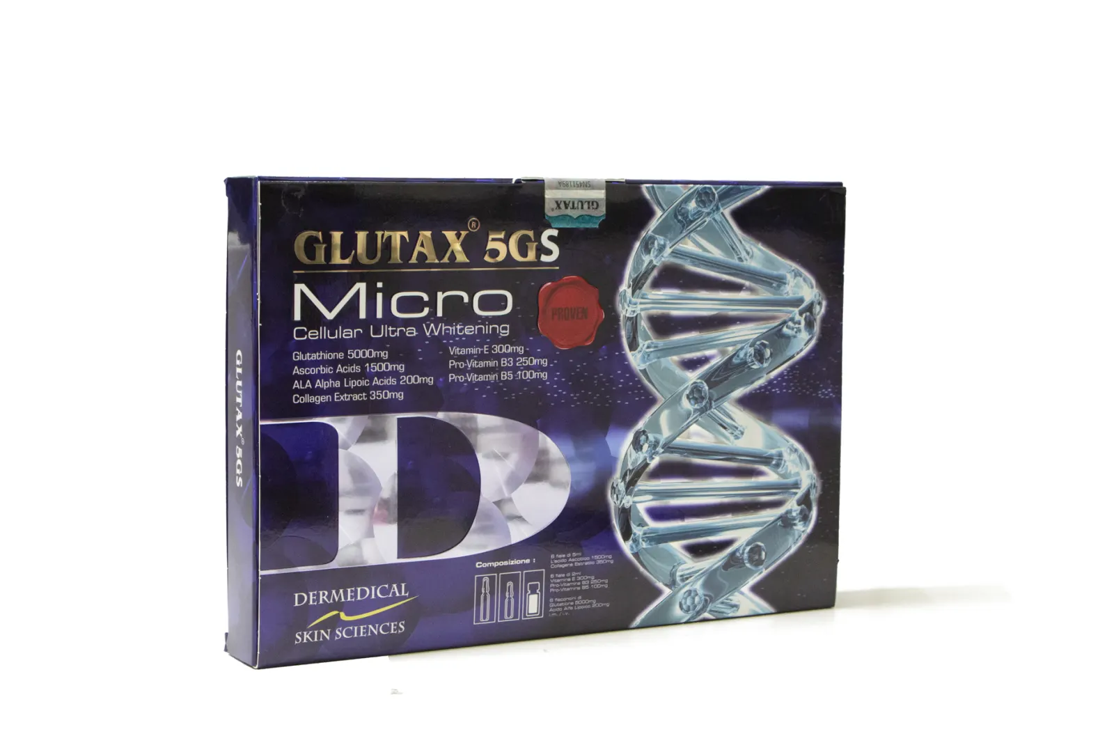 Glutax 5GS Micro